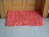 特价防滑小门垫超纤纯棉涤纶雪尼尔小地毯厨房卫生间吸水防滑垫