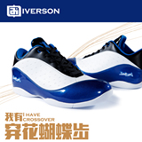 艾弗森篮球鞋 秋冬季艾佛森运动鞋男低帮鞋 太极三代正品32101732