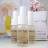 Decleor思妍丽美白莹亮维C精华液10ml×3【淡斑★充氧抗老】现货