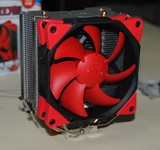 原装超频三  新红海 s98 AMD 英特尔 减震静音 cpu风扇 散热器