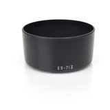 佳能 ES-71II遮光罩 佳能50mm f/1.4 50 1.4 卡口遮光罩 遮阳罩