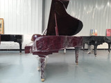 卡哇伊KG2N型原装进口卡哇伊红色三角钢琴高端演奏二手钢琴
