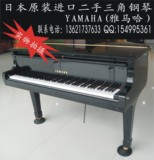 日本二手三角钢琴/质量保证/音色稳定/YAMAHA雅马哈G2