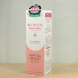 最新版 日本 cosmo大赏第一名 MINON氨基酸强效保湿乳液100ml