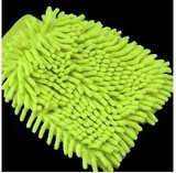 超细纤维雪尼尔手套型多用/抹布清洁布 洗车 擦车手套