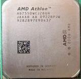 AMD 速龙64 X2 7550 7450 散 2.5G/2M 双核7750 CPU