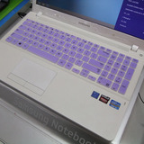 三星笔记本键盘膜 电脑保护贴膜 键盘防尘垫450R5V 370R5E 450R5U