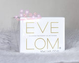 【现货】美国专柜 EVE LOM 卸妆膏/洁面膏50ml + 卸妆洁面布