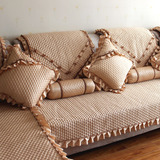 沙发垫 欧式靠背巾布艺防滑坐垫夏特价时尚正品包邮