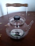 KAMJOVE金灶茶具KJ-8310/KJ-8210B/T-50通用玻璃壶电热煮水壶0.8L