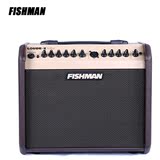 授权卖家Fishman渔夫LOUDBOX MINI 电箱吉他音箱木吉他音响 60W
