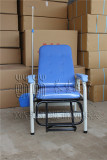 豪华医用诊所输液椅单人输液椅厂家直销加厚不锈钢点滴椅侯诊椅