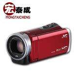 JVC/杰伟世 GZ-E100高清摄像机 送卡包加一元包顺丰