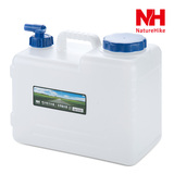 NatureHike-NH 10L自驾游储水桶/PE水桶/户外饮用水桶车载水具