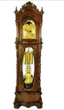 正品时利恒钟表--机械钟实木钟落地钟立钟欧式仿古MG2023