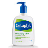 正品特价Cetaphil/丝塔芙保湿润肤乳液 473ml 敏感肌
