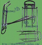 20寸折叠车货架  书包架  自行车货架 20寸车型适合安装 后衣架