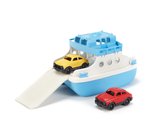 美国代购 Green Toys  带微型车的渡船（浴缸玩具）