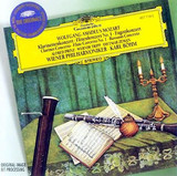Mozart 莫扎特 -《单簧管协奏曲》【单簧管CD】