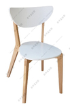 时尚简约诺米拉餐椅--弯曲木餐椅--实木椅子--出口韩国的餐椅
