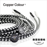 Copper Colour/铜彩 索菲音箱线 发烧级成品镀金头喇叭线 音响线