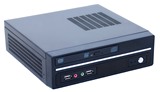 Mini-itx主板小机箱 支持光驱1037u机箱 HTPC车载电脑机箱