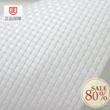 24S纯棉十字绣绣布白色小格/14CT 可批发 零剪 宽幅1.5米