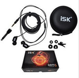 ISK-SEM5耳机 高保真HIFI监听耳机 电脑K歌录音入耳式耳塞