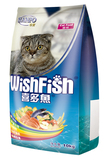 珍宝喜多鱼猫粮10KG 海洋鱼味 正品保证全新包装 北京包邮