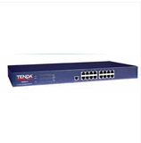 二手原装腾达 TEI6617 16口 100M 网吧企业宽带路由器 支持VPN