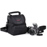 SoudElo 单反相机包 索尼NEX5R 微单相机包 单肩摄影包 摄像机包