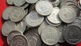1963年1分50枚/硬币分币钱币人民币收藏/流通品相如图/特价热卖