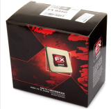 AMD FX 8350 系列八核 盒装CPU Socket AM3+/4.0GHz/16M缓存