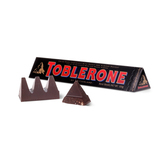 【咕噜网】瑞士进口 Toblerone三角巧克力含蜂蜜及巴旦木糖 100g