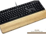 FILCO/斐尔可 机械键盘实木掌托 键盘手托 木腕托 日本水曲柳原木