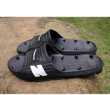 日常夏季男款43 44 45 46码一字拖鞋舒服耐磨厚底凉拖鞋夏季潮流