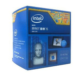 Intel酷睿I5-4670K原封原装台式机CPU四代I5四核1150针可超线程