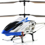 超大合金耐摔遥控飞机充电动直升机专业航模型男孩儿童玩具飞行器