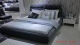 中国十大品牌 斯可馨 正品 床 软床 布艺床 榻榻米床 双人床FB030