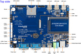 ARM11 S3C6410/tiny6410(256M内存+1GB SLC Nand Flash)标准板