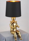 【设计师喜欢的灯】现代简约西班牙Jaime Hayon小丑台灯 树脂台灯