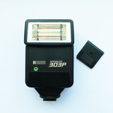 低价位首选理光303P闪光灯低压触发各种数码单反相机安全使用