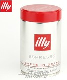 意大利原装进口illy意利咖啡豆/粉 ESPRESSO中度烘焙250g罐装