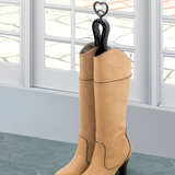 长筒靴雪地靴子支撑架塑料靴立架靴子撑鞋器长靴高筒靴撑夹子加长