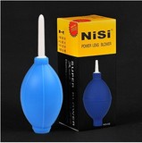 NISI耐司 大号除尘气吹 微单 单反相机清洁必备 吹气球 气嘴5CM
