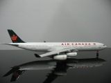 GeminiJets 1:400 加拿大航空 A340-300A C-FYKX 飞机模型