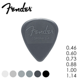 美产 正品 Fender 芬达 尼龙材质 电吉他/贝斯/箱琴 防滑 拨片