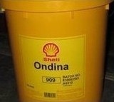 正品壳牌安定来909润滑油Shell Ondina 909食品级白矿油 18L包邮