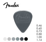 正品 Fender 芬达 尼龙材质 电吉他/贝斯/箱琴 防滑 拨片