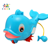 戏水海豚一1-2岁男宝宝玩具1-3岁以下小男孩益智一到两周岁洗澡女